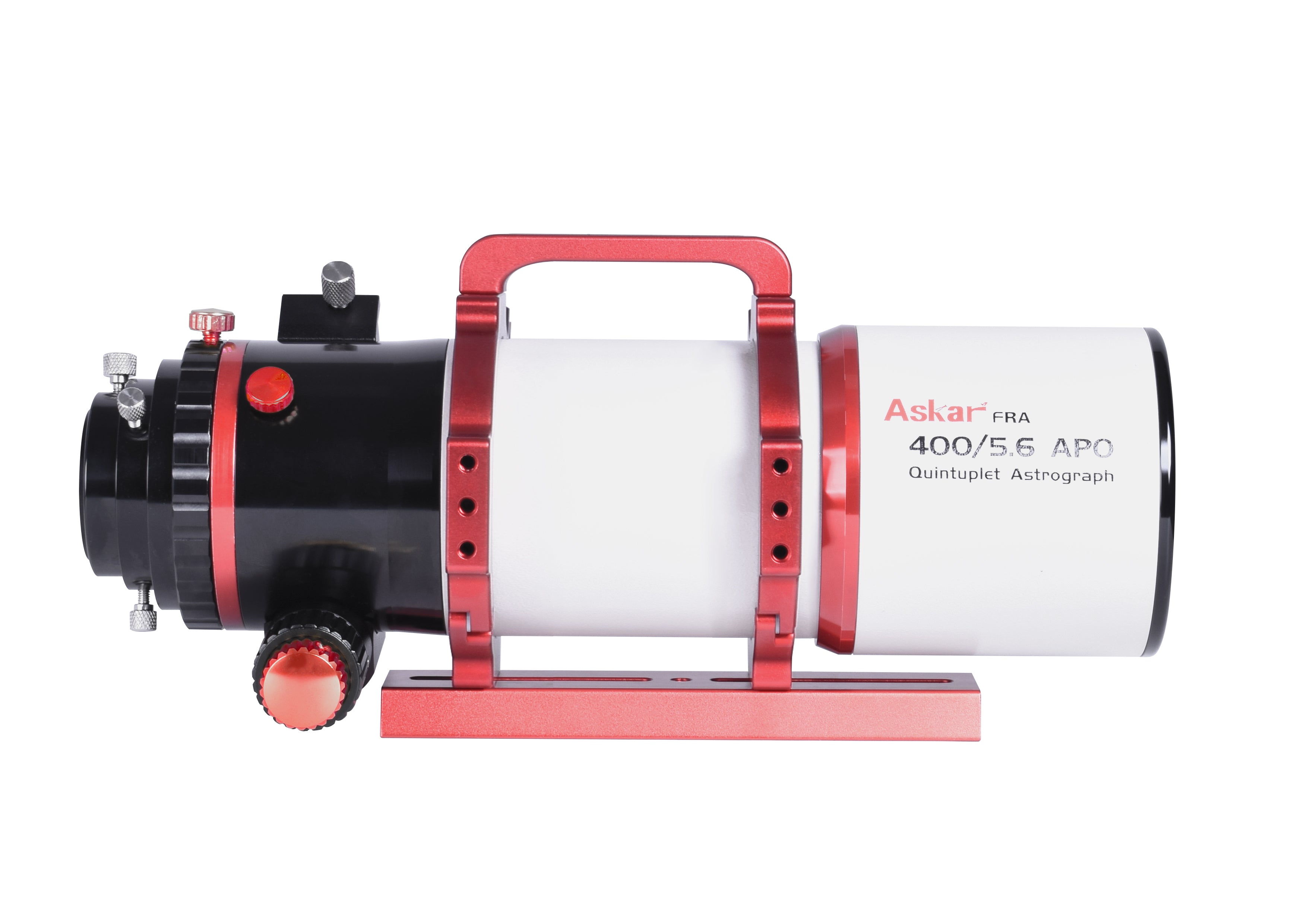 Askar FRA 400 72mm f/5.6 Quintuplet Flat Field Astrograph Telescope - Perfect for Deep Space Astrophotography & Celestial Observation