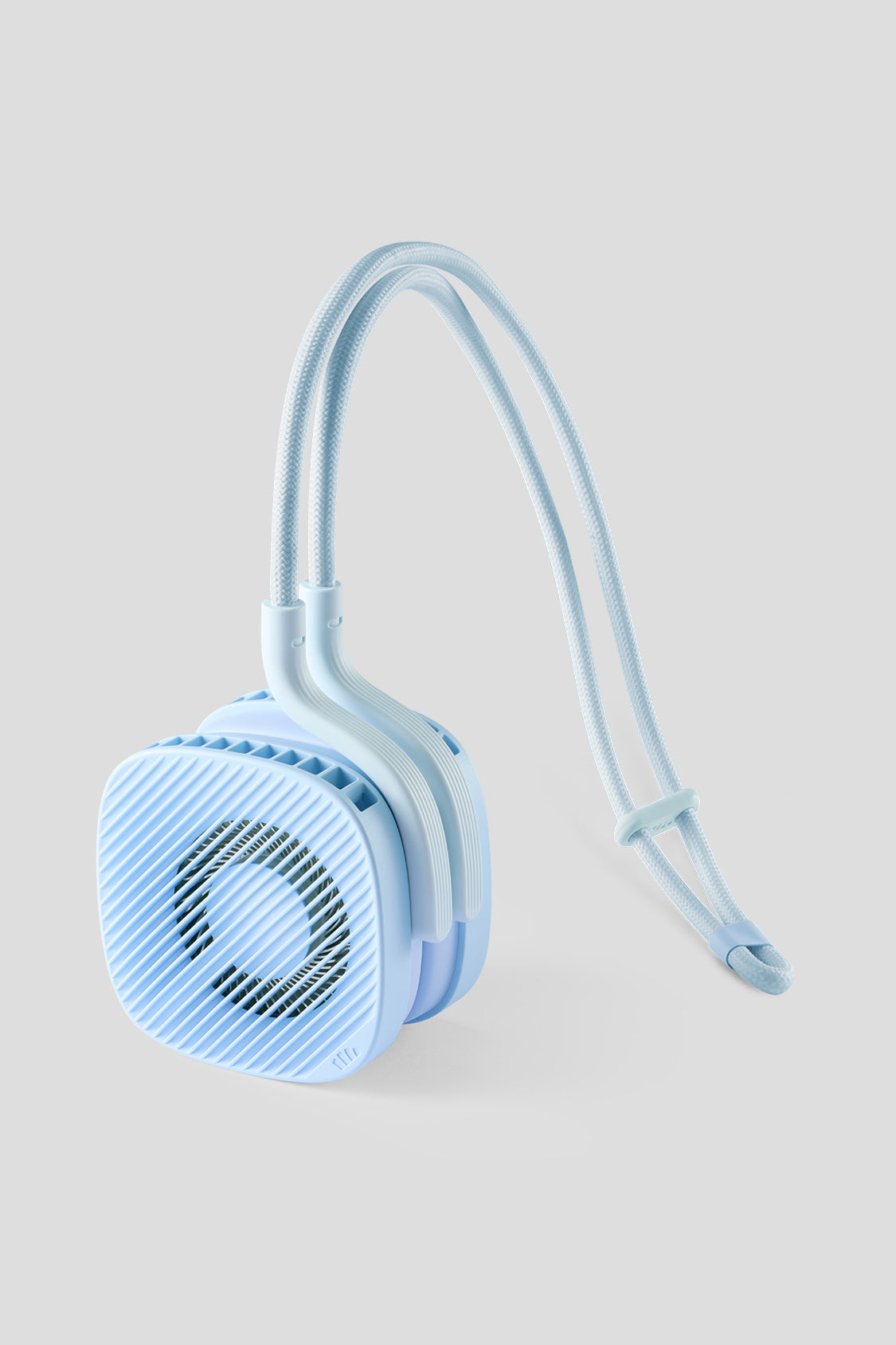 Zephyr Dual Fan Neck Cooler - Portable Personal Air Conditioner for Outdoor, Sports & Travel - Stay Cool in Hot Weather