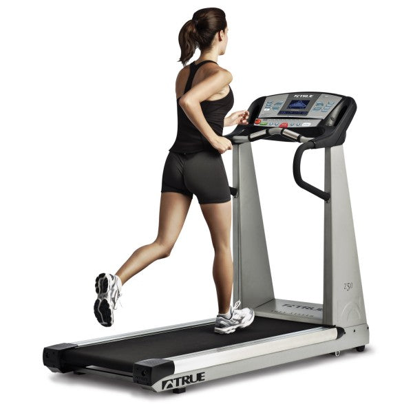 TRUE Fitness Z5.0 Treadmill - Premium Home Exercise Equipment for Running & Walking - Perfect for Home Gym, Cardio Workouts & Weight Loss