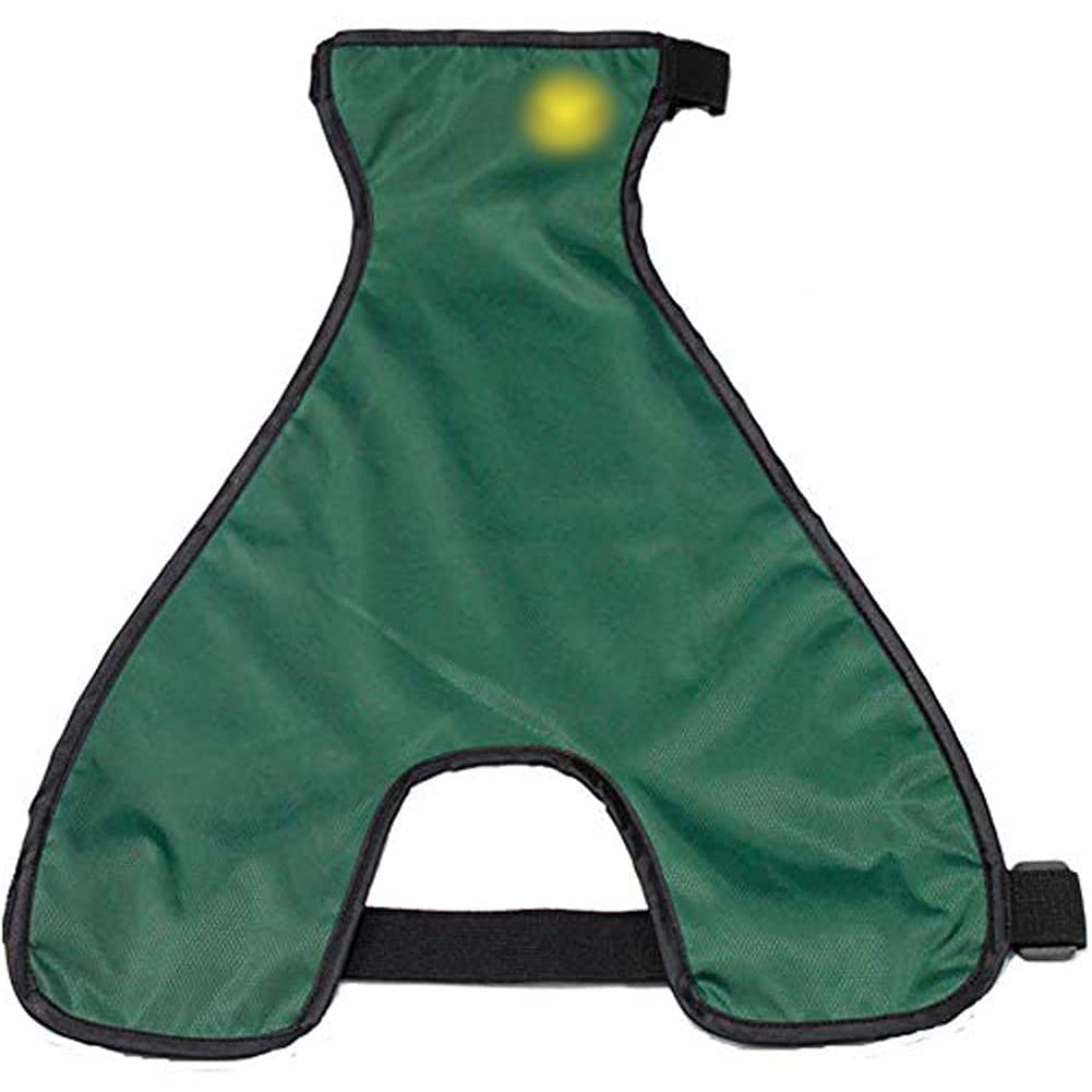 Waterproof Dog Belly Vest - Warm Pet Apron Cover Protector Harness for Small Dogs, Puppies & Corgis - Ideal for Cold Weather, Outdoor Walks & Post-Surgery Protection