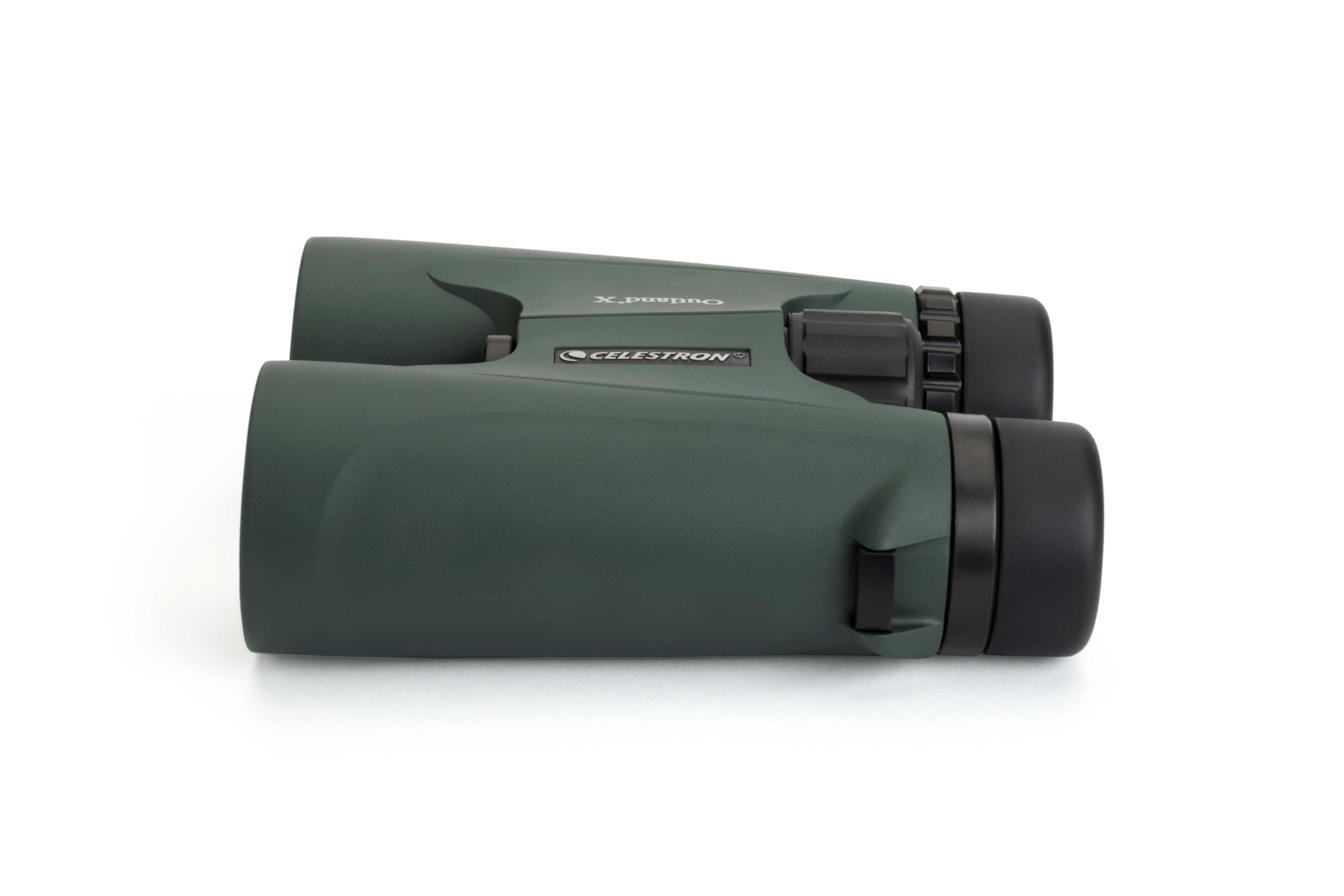 Outland X 8x42mm Roof Prism Binoculars - Green Lens for Bird Watching, Hunting & Outdoor Adventures | High Definition Optics, Waterproof & Fog Proof