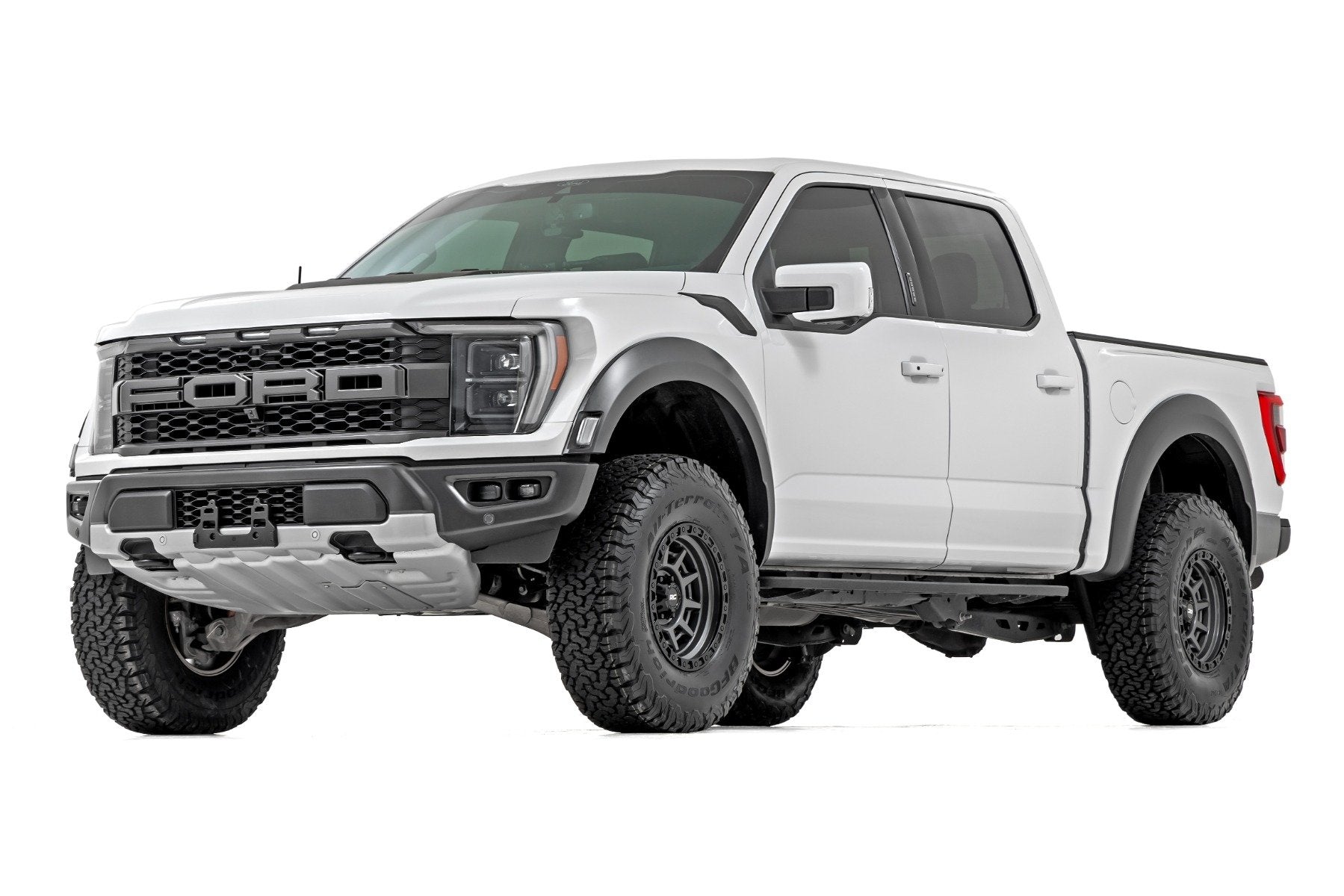 2.5 Inch Lift Kit for Ford Raptor 4WD (2021-2025) - Heavy Duty Suspension Upgrade | Off-Road Performance Enhancement for Trucks & Trail Adventures