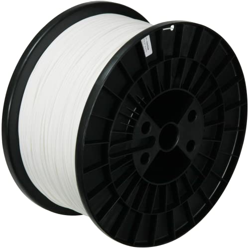 104 - 1.75mm White 5kg (Hex Code: #Ebeced)