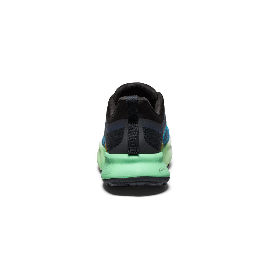 Men's 450 Dirt Hiking Shoes - Blue Danube/Absinthe Green - Lightweight Waterproof Trail Running Shoes for Outdoor Adventures & Mountain Climbing