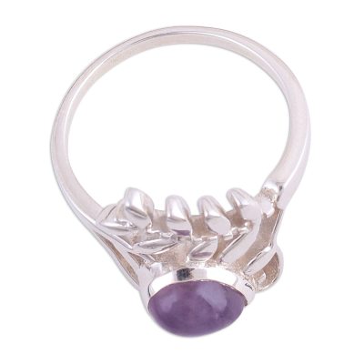 The Enchanting Journey of the Amethyst Ring
