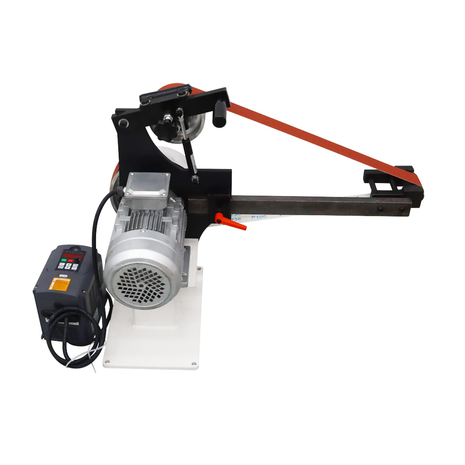 2HP Variable Speed Belt Sander - 71