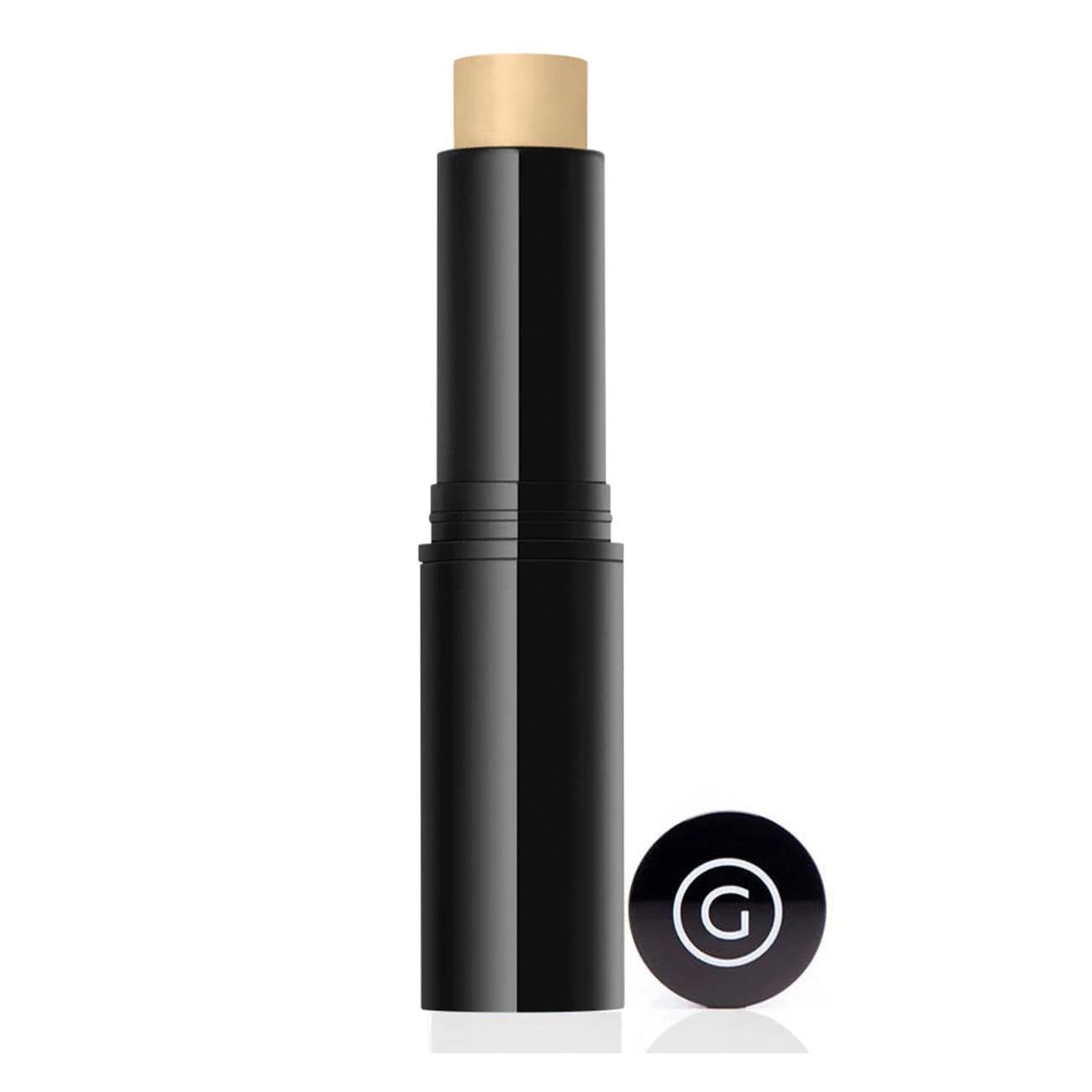 Multi-Purpose Foundation Stick - Creamy Blendable Makeup for Face, Lips & Cheeks | Perfect for On-the-Go Touch Ups & Travel Makeup Essentials