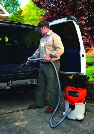STIHL SE 122 Professional Wet Dry Vacuum Cleaner - Powerful 5.5HP Motor for Workshop, Garage & Construction Site Cleaning