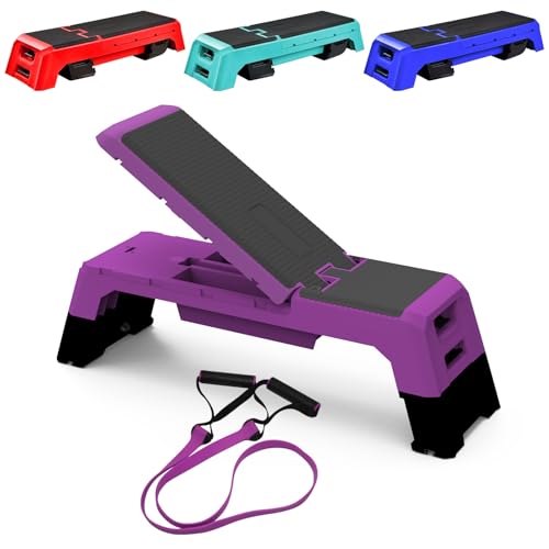 Purple Black