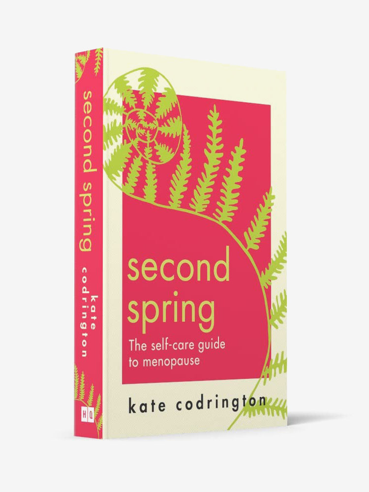 Second Spring: The Ultimate Self-Care Guide for Menopause Relief - Natural Remedies, Hormone Balance & Wellness Tips for Women's Health