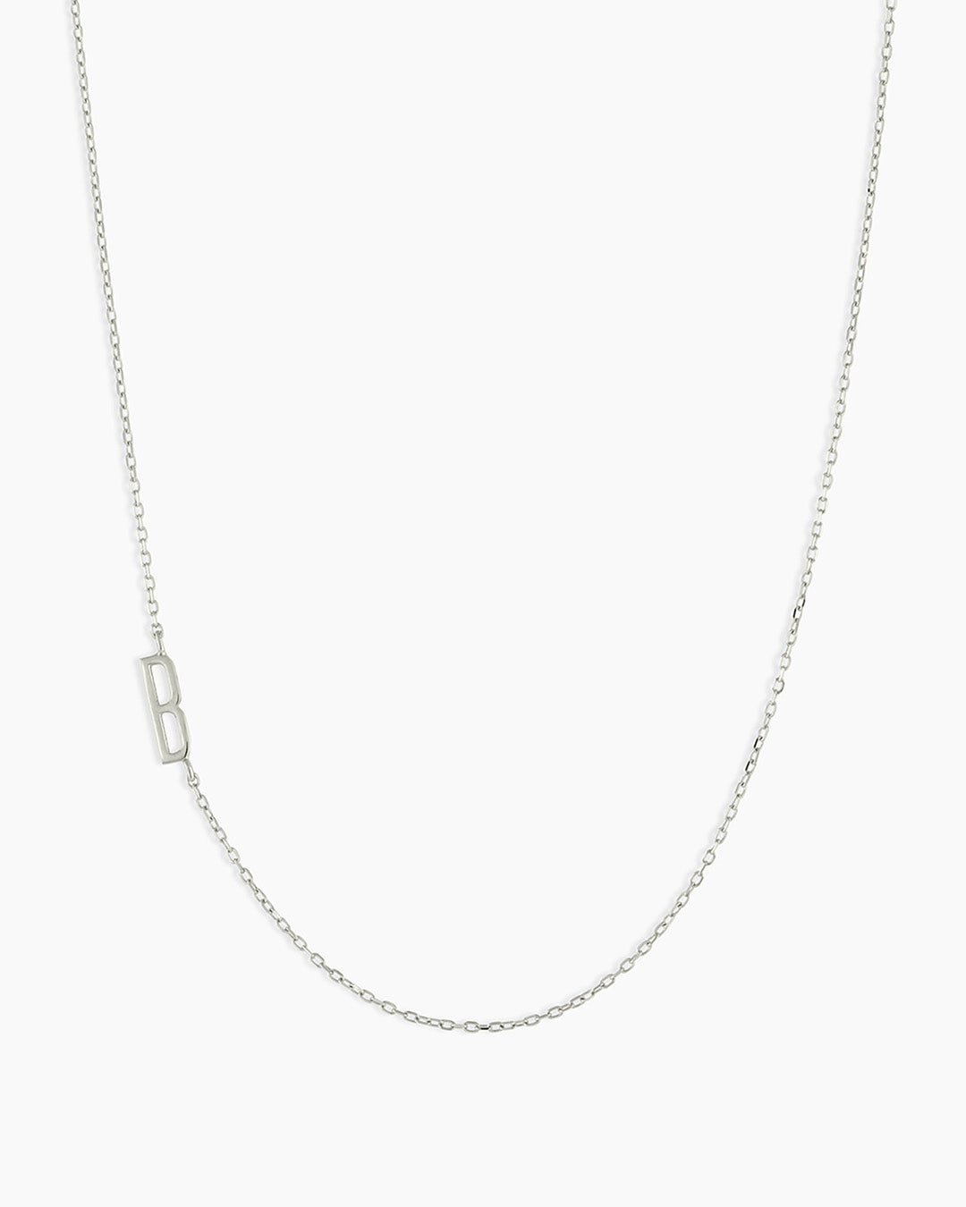 14K Gold Alphabet Necklace - Personalized Initial Pendant Jewelry for Women - Perfect for Gifts, Birthdays & Everyday Elegance