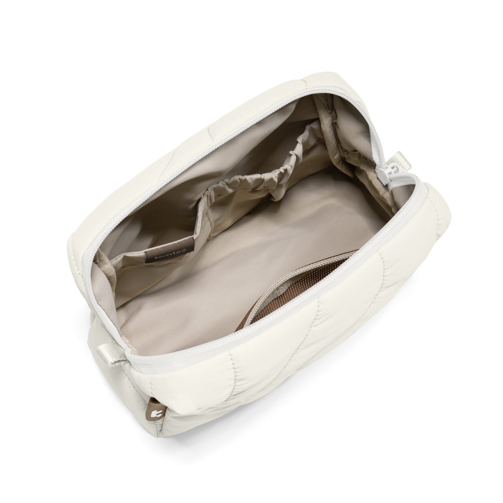Terra A27 Portable Pouch - Lightweight & Durable Travel Organizer for Toiletries, Cosmetics & Essentials | Perfect for Camping, Gym & Everyday Carry