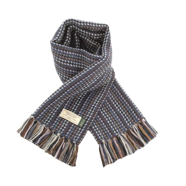 Soft & Warm Pure Alpaca Scarf for Women & Men - 8 Color Options - Perfect for Winter, Travel & Gift Giving