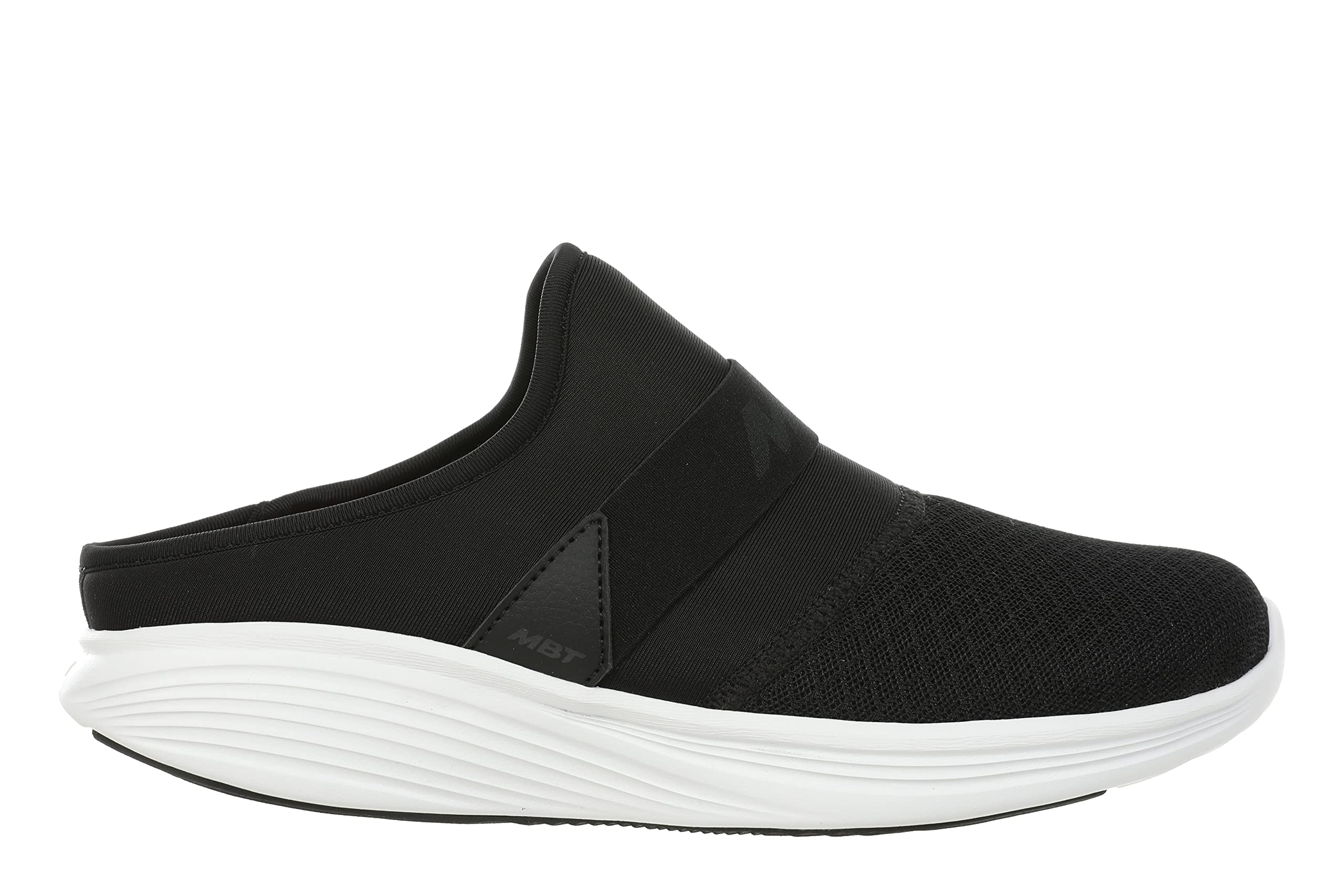 MBT Rocker Bottom Shoes for Women - Slip On Athletic Clogs | Comfortable Walking & Standing Support | Perfect for Nurses, Teachers & Healthcare Workers