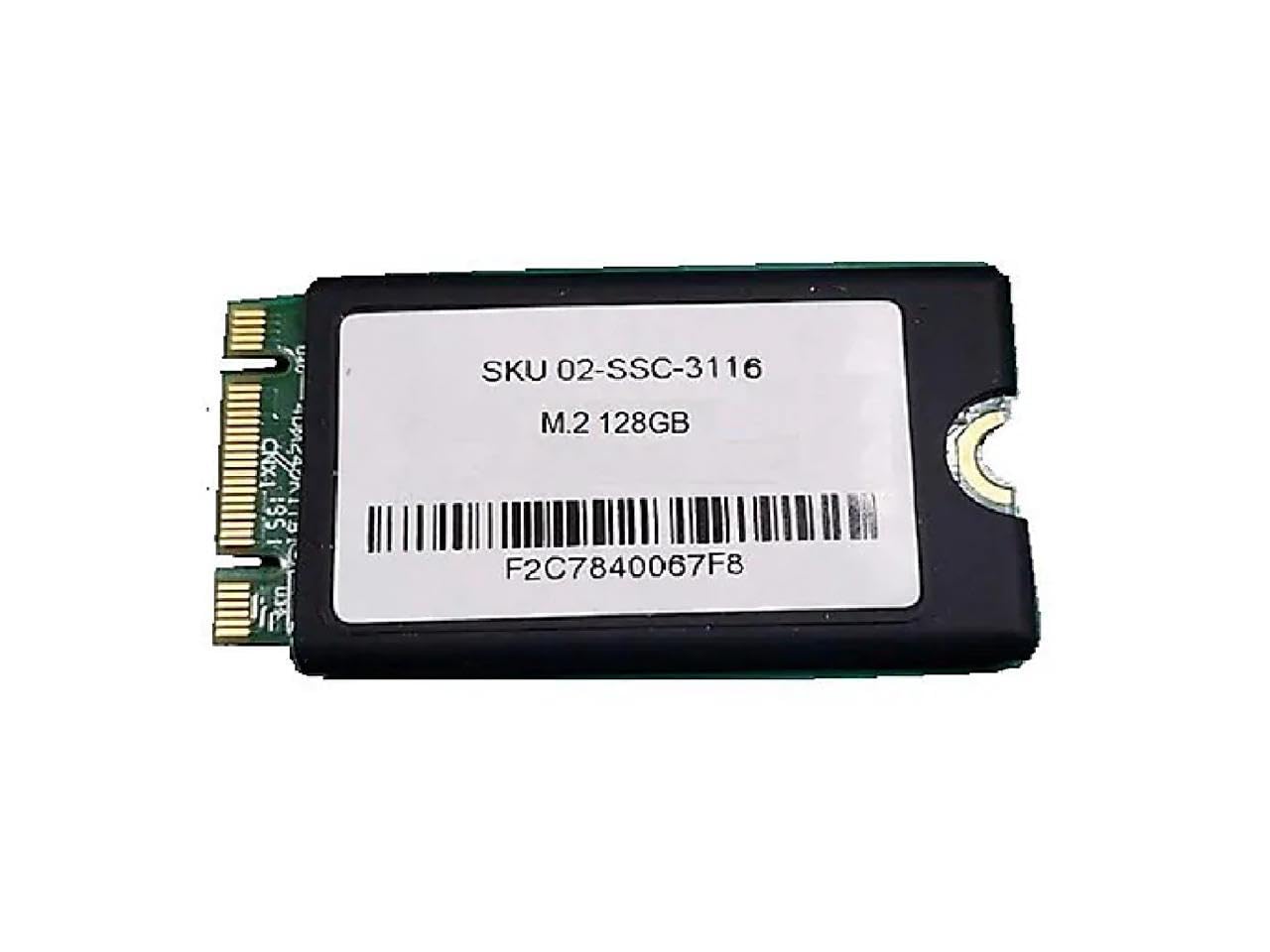 SonicWall 128GB Storage Module for TZ670/TZ570 Series Firewalls - Expand Network Security Device Storage for Small Business & Enterprise Use