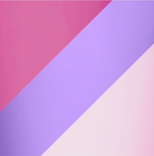 rose, lilac, magenta