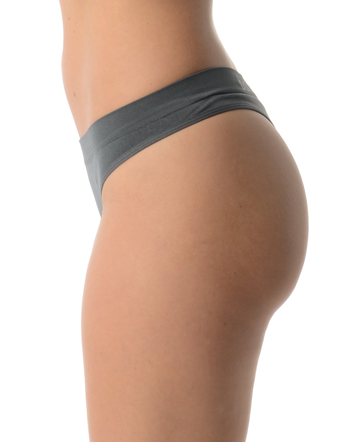 Best Moisture Wicking Underwear for Women - Seamless Workout Thongs, Quick Dry Travel Panties for Gym, Yoga & Outdoor Activities
