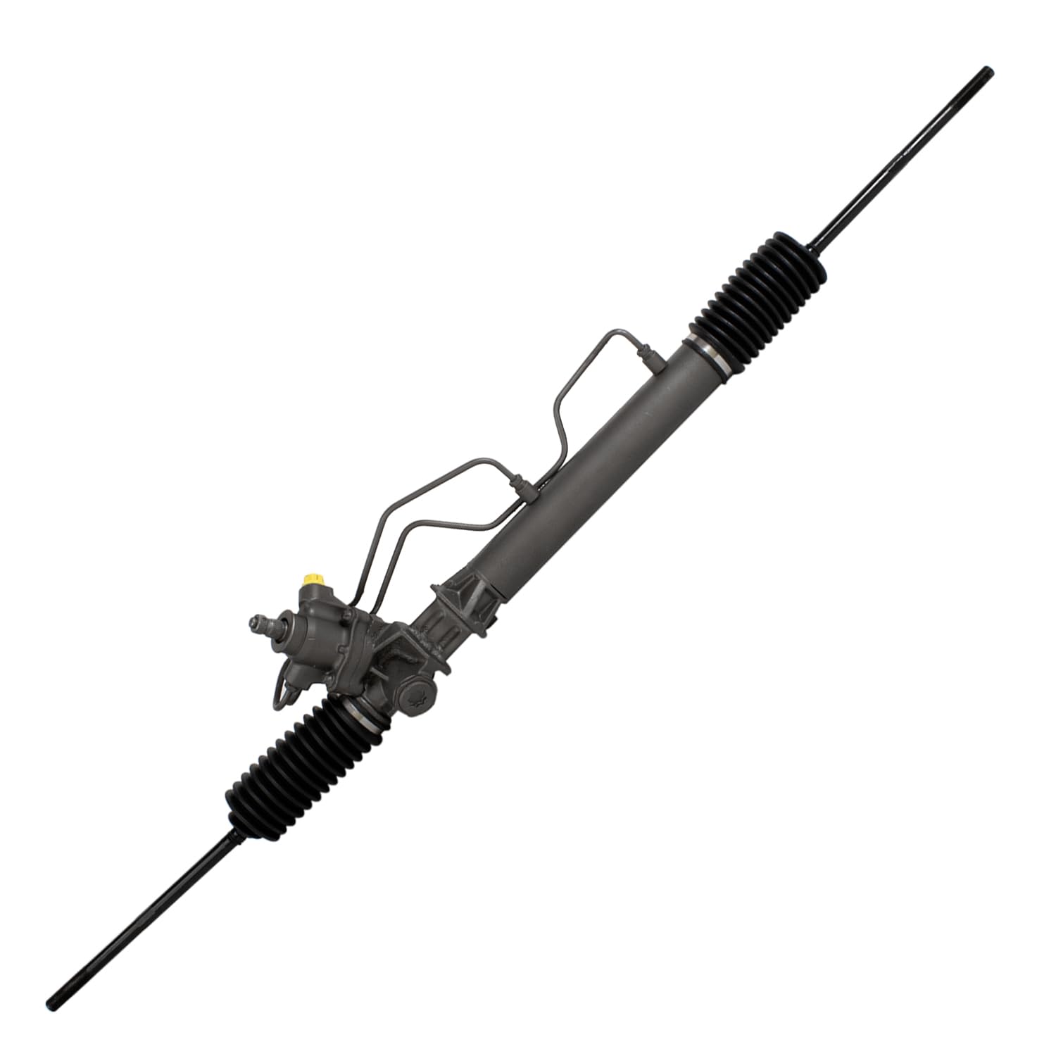 Detroit Axle Power Steering Rack & Pinion Assembly Replacement for 1996-1999 Nissan Maxima & INFINITI I30 - Direct Fit, Durable Steering Gear for Smooth Driving & Precise Handling - Perfect for City Commutes & Highway Cruising