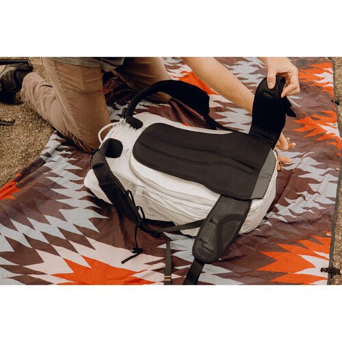 Peak Design 45L Outdoor Backpack - Waterproof Hiking Backpack for Travel & Camping - Durable Cloud Gray Backpack for Men & Women - Perfect for Adventure, Commuting & Daily Use