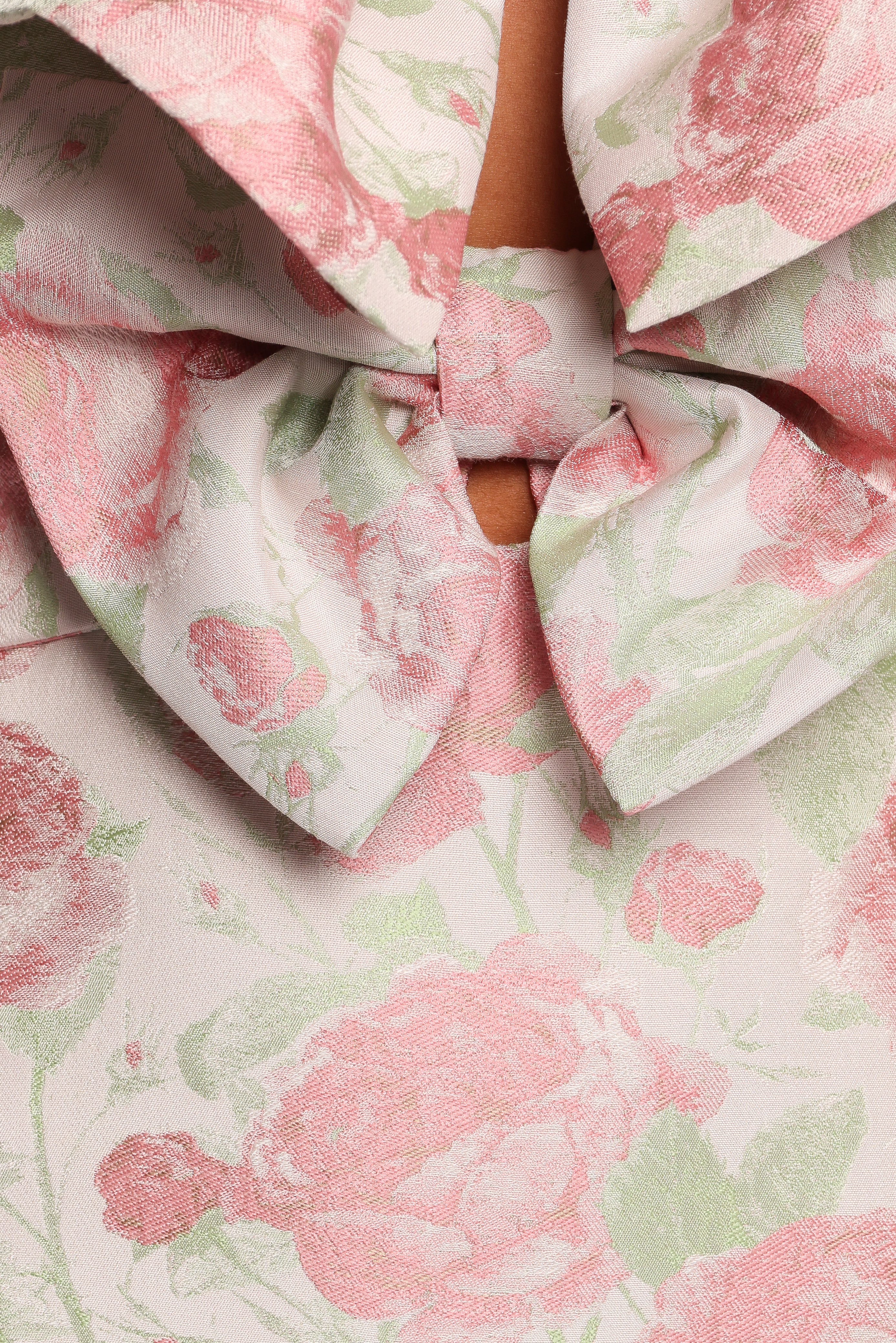 Fable Mini Dress - Pink Floral Print Summer Dress for Women | Perfect for Beach Vacations, Date Nights & Brunch Outings