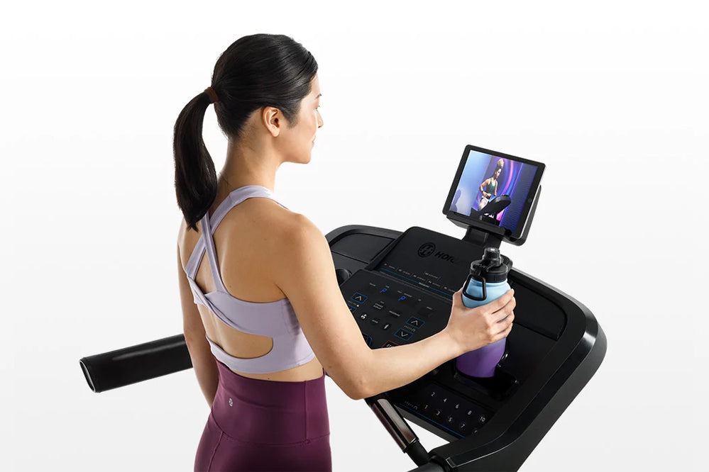 Horizon 5.0 AT Treadmill - Professional Home Fitness Equipment for Running & Walking - Perfect for Home Gym, Cardio Workouts & Weight Loss Training