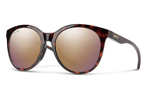 Tortoise / Chromapop Polarized Rose Gold Mirror