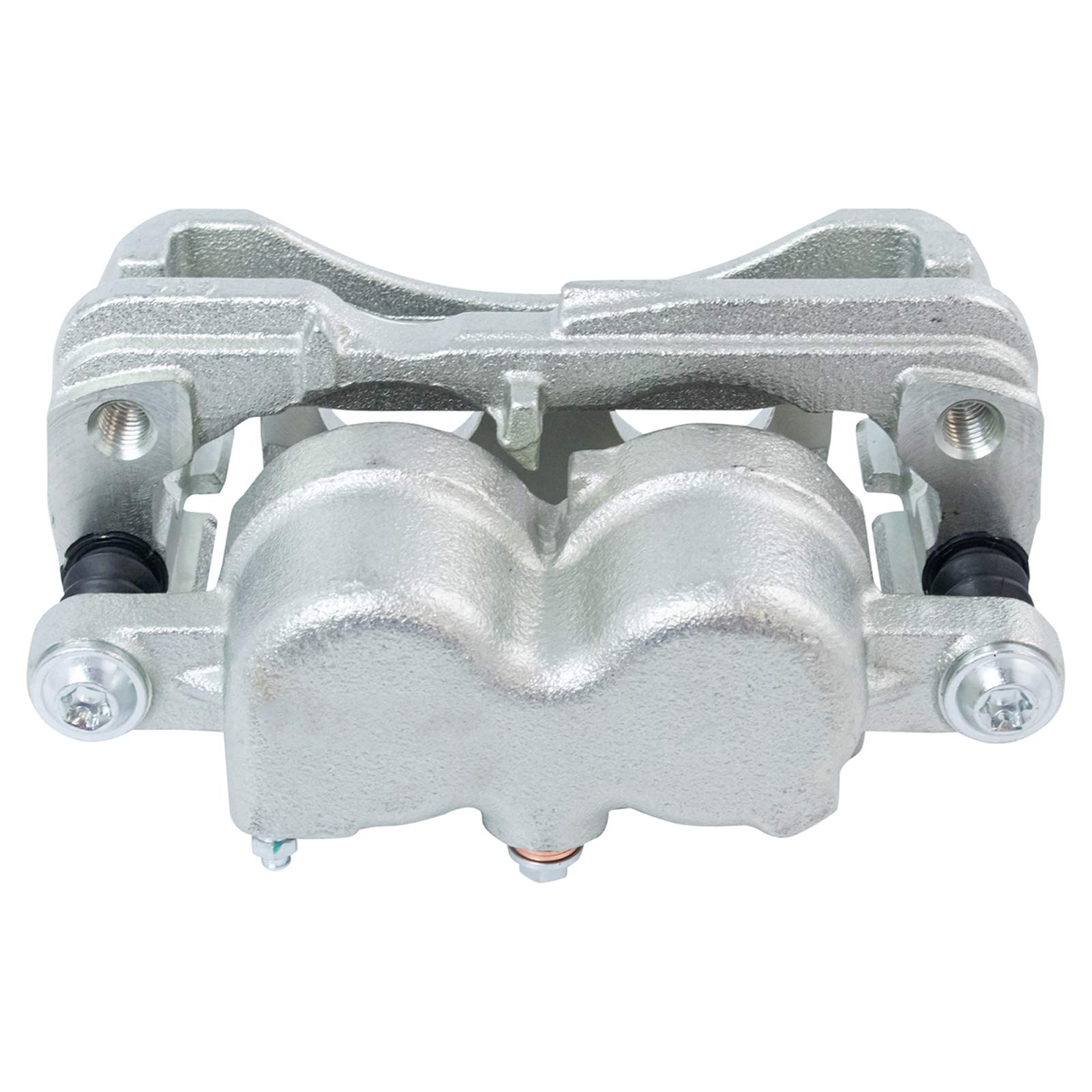 High-Performance Disc Brake Caliper Replacement Kit for Chevy Silverado 1500 2007-2018 - Front & Rear Brake Upgrade for Smooth Stopping & Enhanced Safety | Perfect for Towing, Off-Roading, Daily Commute & Heavy-Duty Driving | Ideal for Highway Driving, Mountain Roads & Emergency Braking | Great for City Traffic, Long Trips & Harsh Weather Conditions | Durable Brake System for Enhanced Vehicle Control in All Driving Scenarios