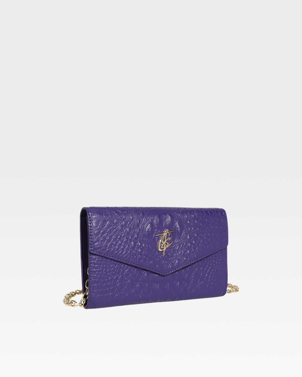 **Apollo 2 Clutch Shoulder Bag - Stylish Purple Crossbody Purse for Women | Perfect for Work, Travel & Evening Events**