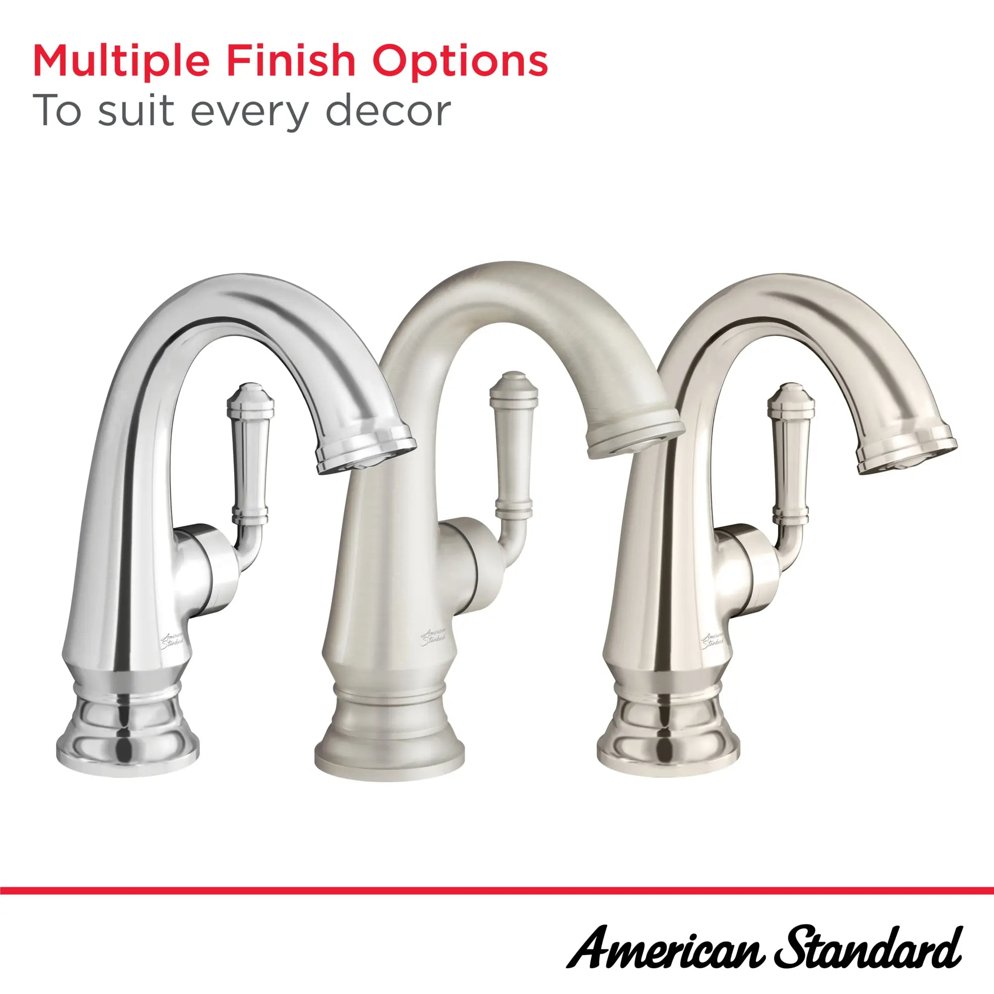 Delancey® Single Hole Single Handle Bathroom Faucet 1.2 GPM/4.5 LPM - Modern Water-Saving Bathroom Sink Faucet with Lever Handle - Perfect for Small Bathrooms, Powder Rooms & Vanities