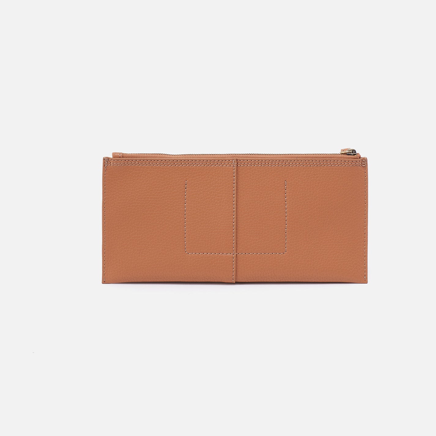 Vida Large Leather Pouch - Micro Pebbled Leather Handbag for Women - Perfect for Work, Travel, and Everyday Use