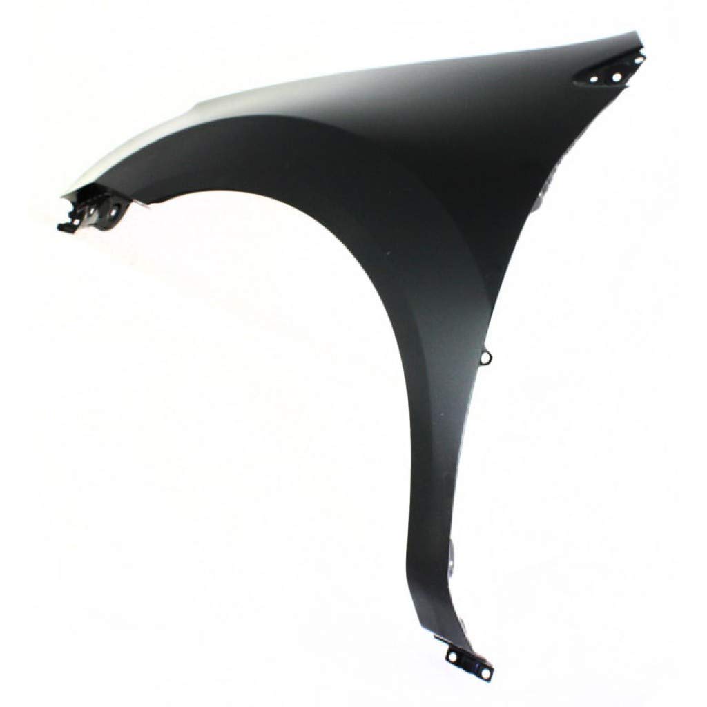 2011-2012-2013 Nissan Rogue Front Left Fender Replacement - Compatible with S/SV/S Krom/SL Trims | F3113JM0MA & NI1240198 | Perfect for Auto Body Repair & Restoration Projects