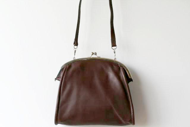 Jeanne Frame Bag in Chocolate Brown - Stylish Crossbody Purse for Women | Perfect for Work, Travel & Everyday Use