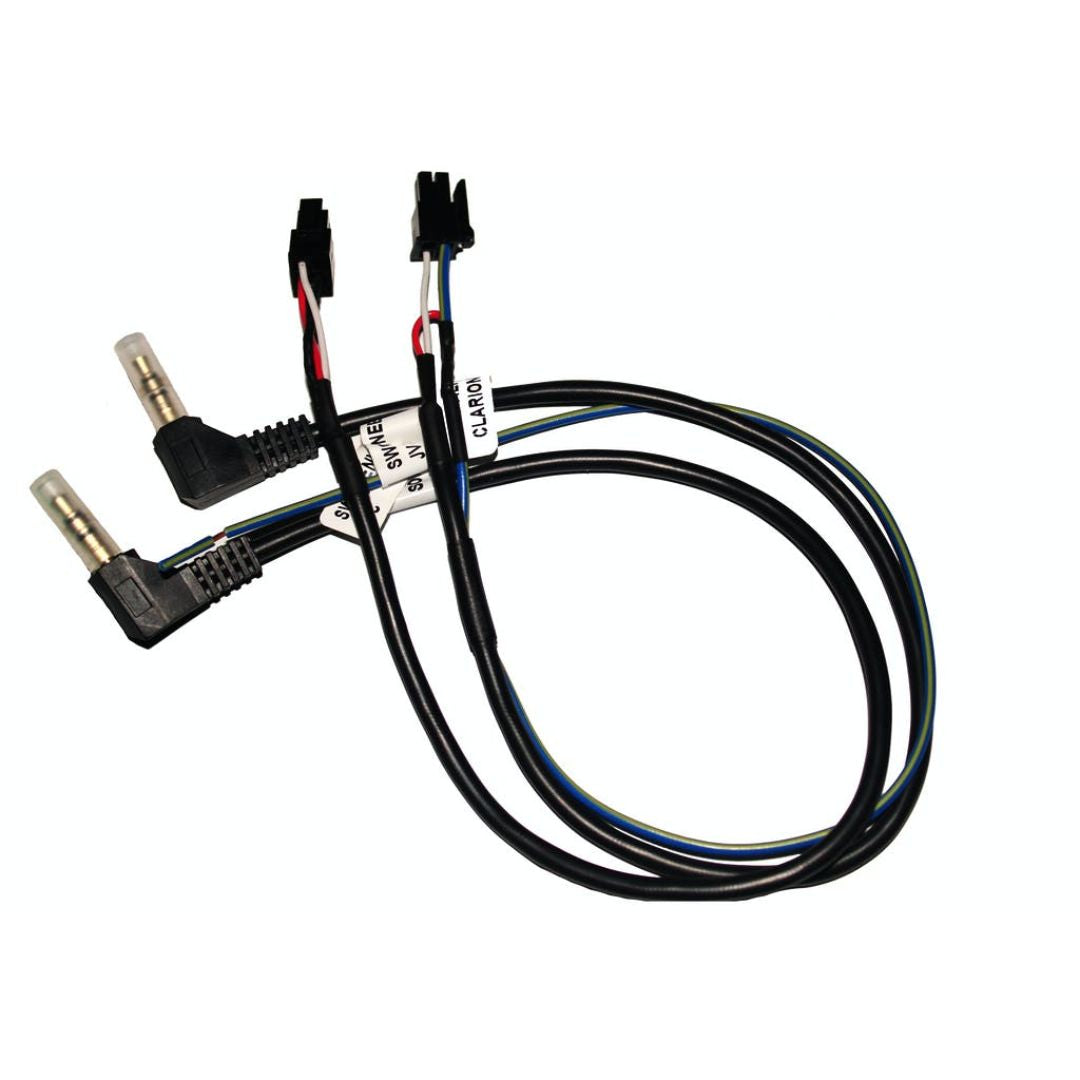 Crux DKCR 59K Double DIN Radio Replacement with Dash Kit & Steering Wheel Control Retention for Chrysler Dodge Jeep - Perfect for Upgrading Car Audio in Ram 1500, Wrangler & Grand Cherokee