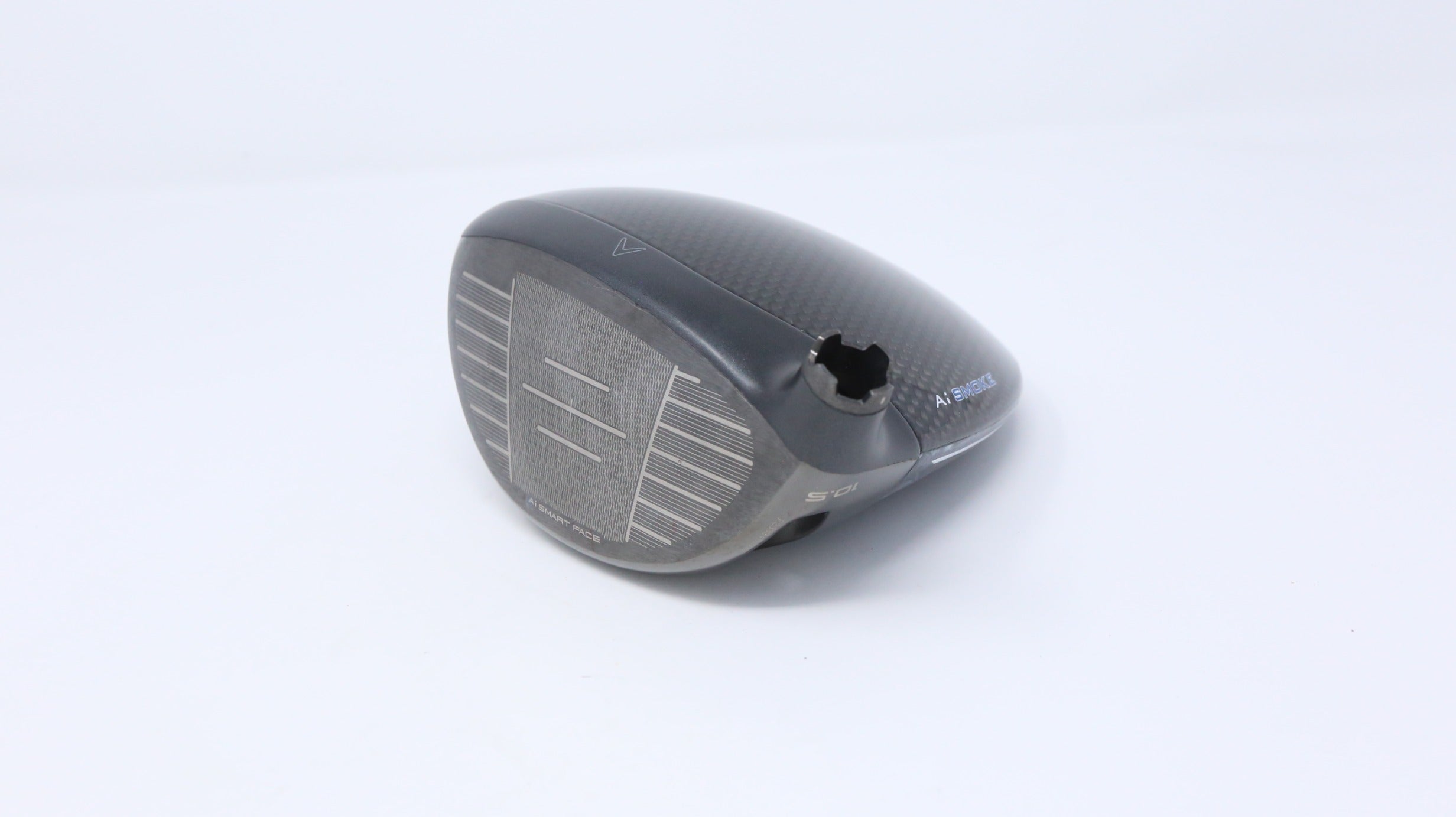 Used Callaway Paradym Ai Smoke MAX D Driver - Right Handed 10.5° Golf Club Head Only | Perfect for Improving Distance & Accuracy on the Course