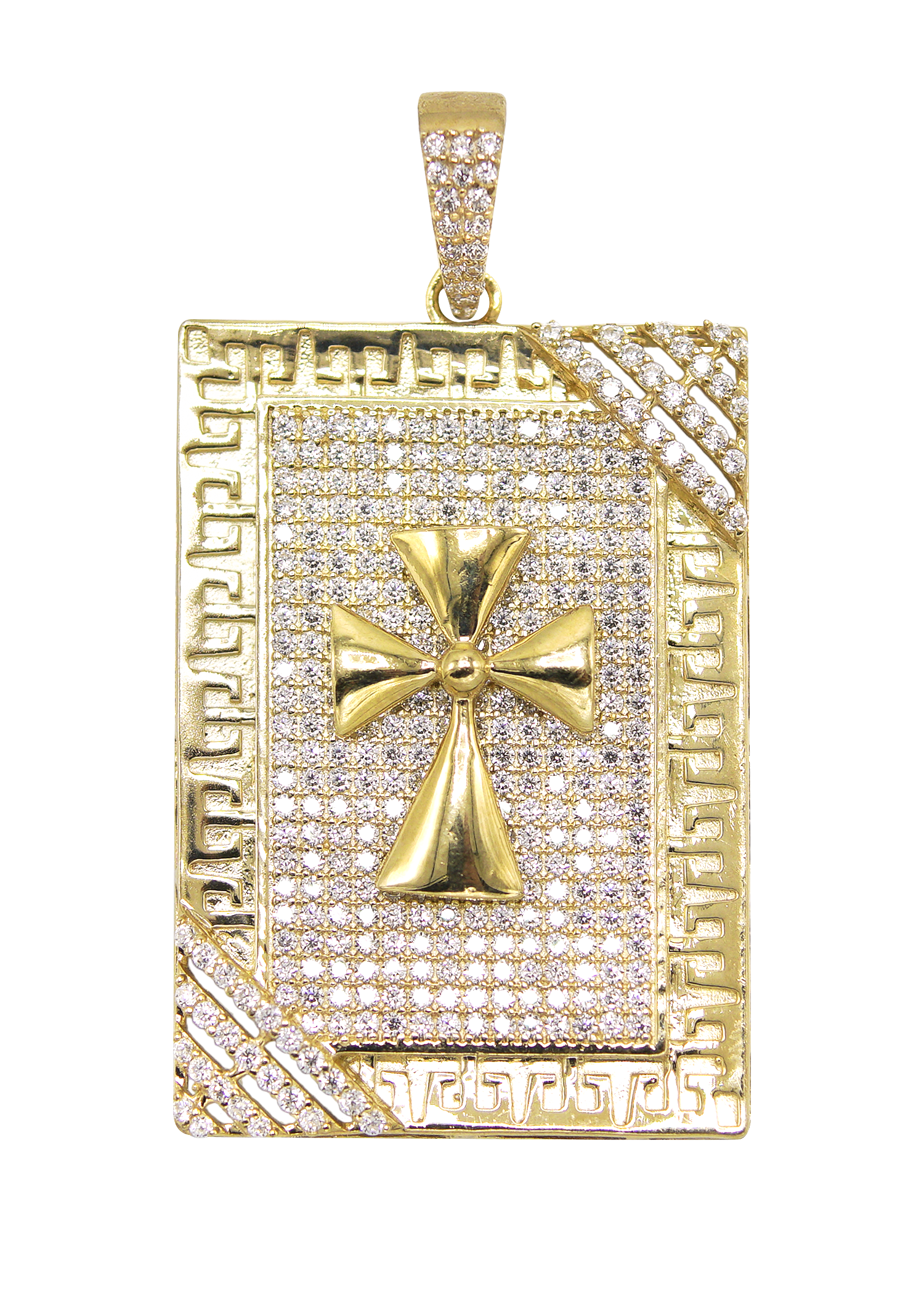 The Legacy of Courage: A Story Behind the 10K Gold Dog Tag