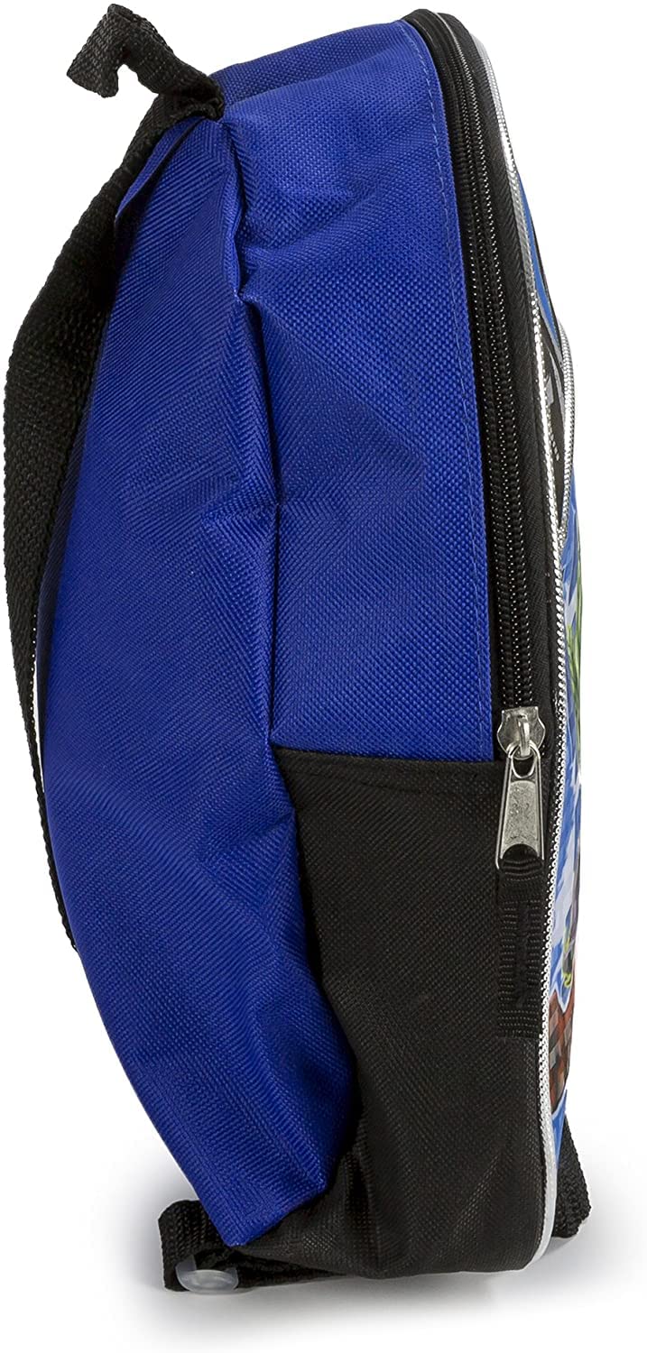 Marvel Avengers Mini Backpack 11 Inch - Kids School Backpack for Boys & Girls | Perfect for School, Travel, and Comic Con Events