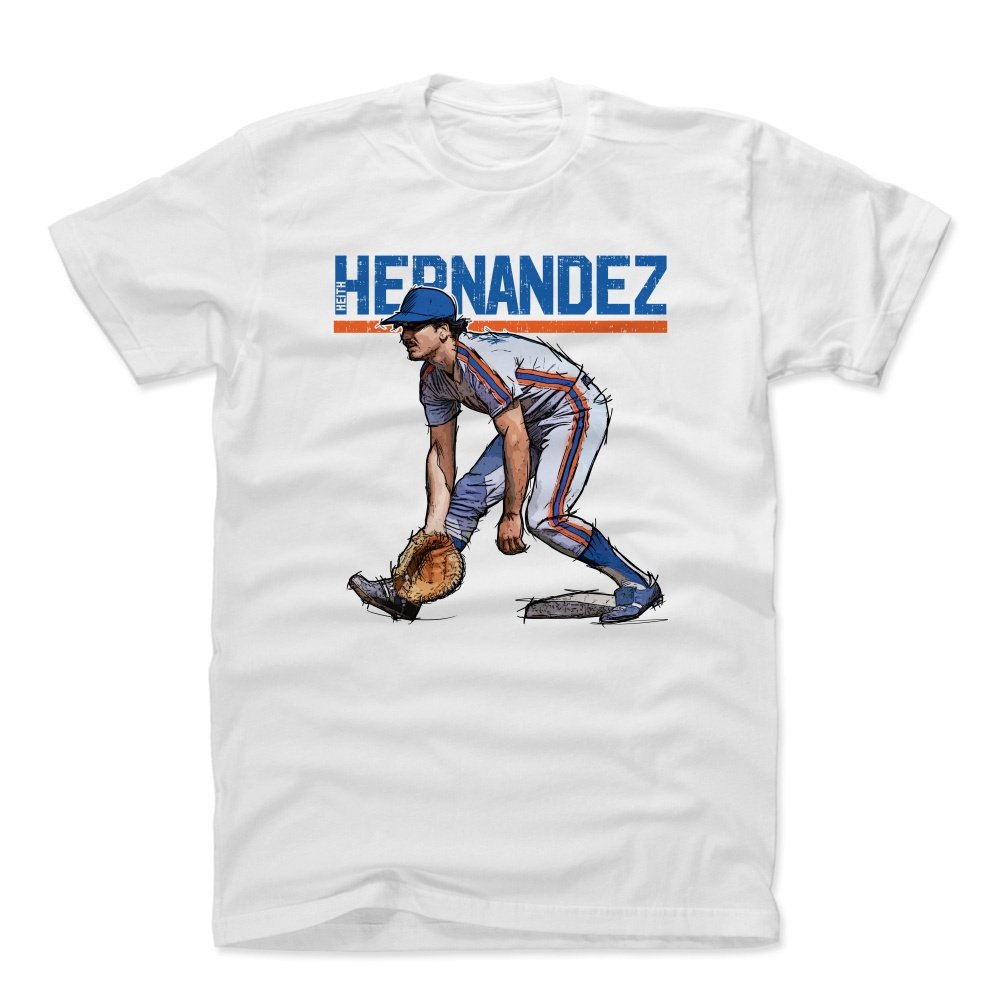 500 LEVEL Keith Hernandez Baseball Jersey - Vintage Keith Hernandez Player Shirt for MLB Fans & Collectors | Perfect for Game Day, Cosplay, and Sports Memorabilia Display