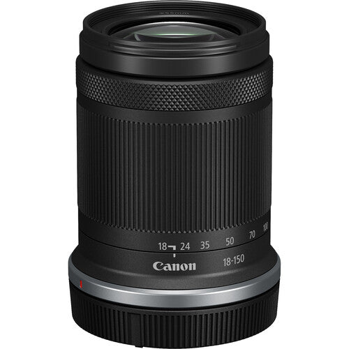 Canon EOS R7 Mirrorless Digital Camera with RF-S 18-150mm Lens Kit - Perfect for Travel, Vlogging & Wildlife Photography