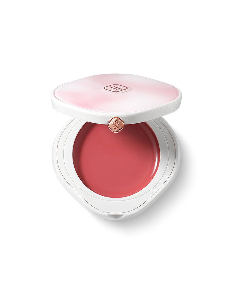 Dewy Touch Tinted Lip Balm - Hydrating Moisturizing Lipstick with Natural Color - Perfect for Everyday Wear, Date Night & Makeup Looks
