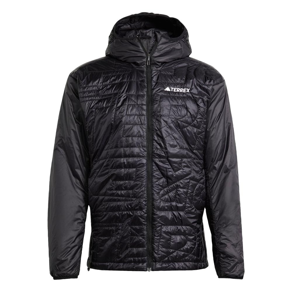 **Adidas Men's Parka Coat - Waterproof Winter Jacket for Outdoor Activities & Casual Wear**