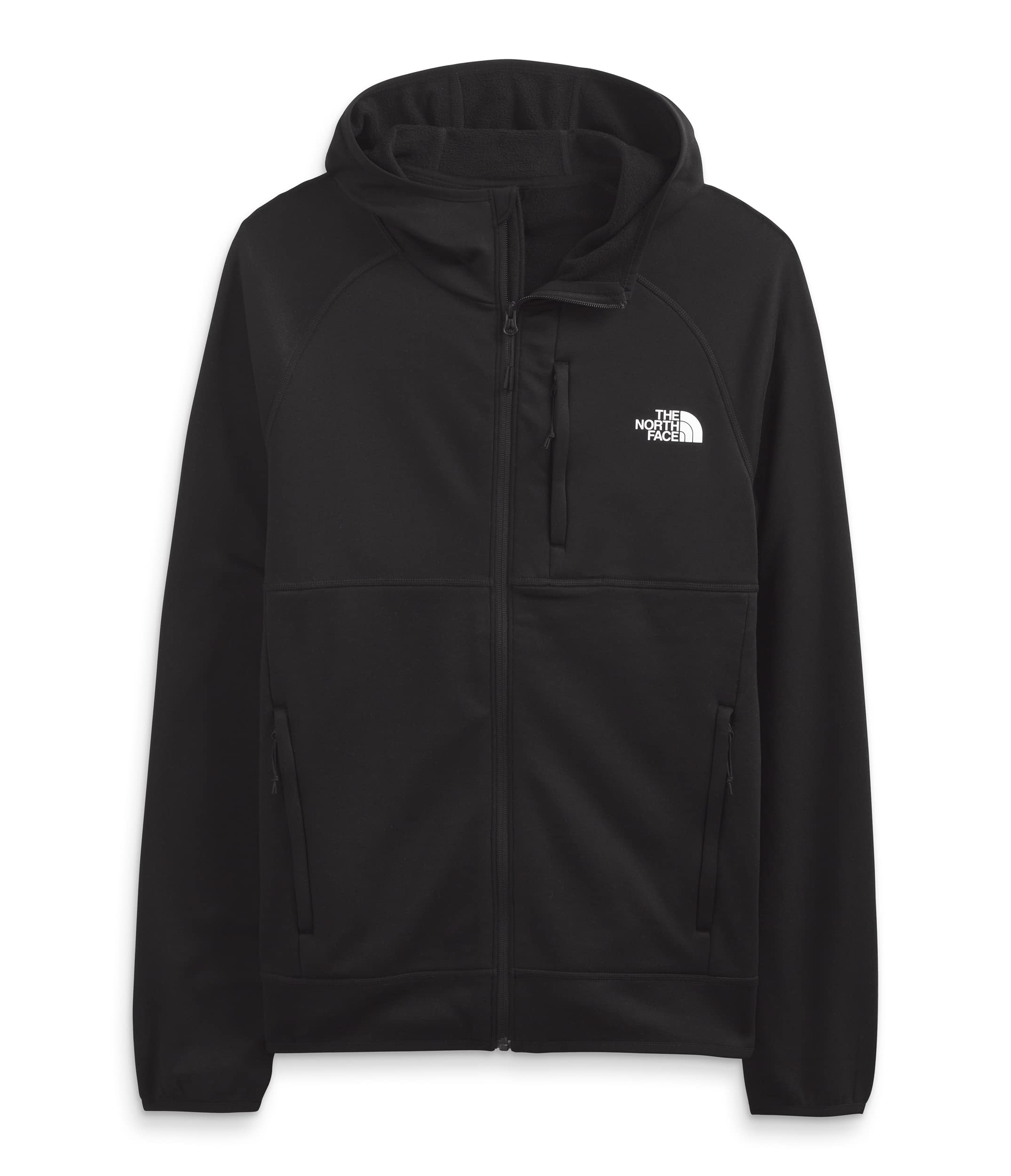 THE NORTH FACE Men's Canyonlands Hoodie Sweatshirt - Lightweight Fleece Pullover for Hiking & Outdoor Adventures - Perfect for Camping, Travel & Casual Wear