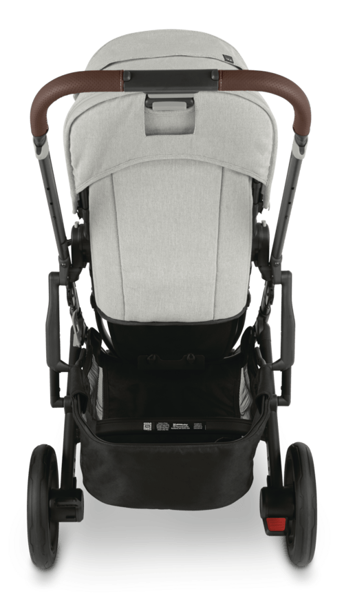 UPPAbaby Cruz V2 Lightweight Stroller with Bassinet - Compact, All-Terrain Baby Stroller for Newborns & Toddlers - Perfect for Travel, Shopping & Daily Walks