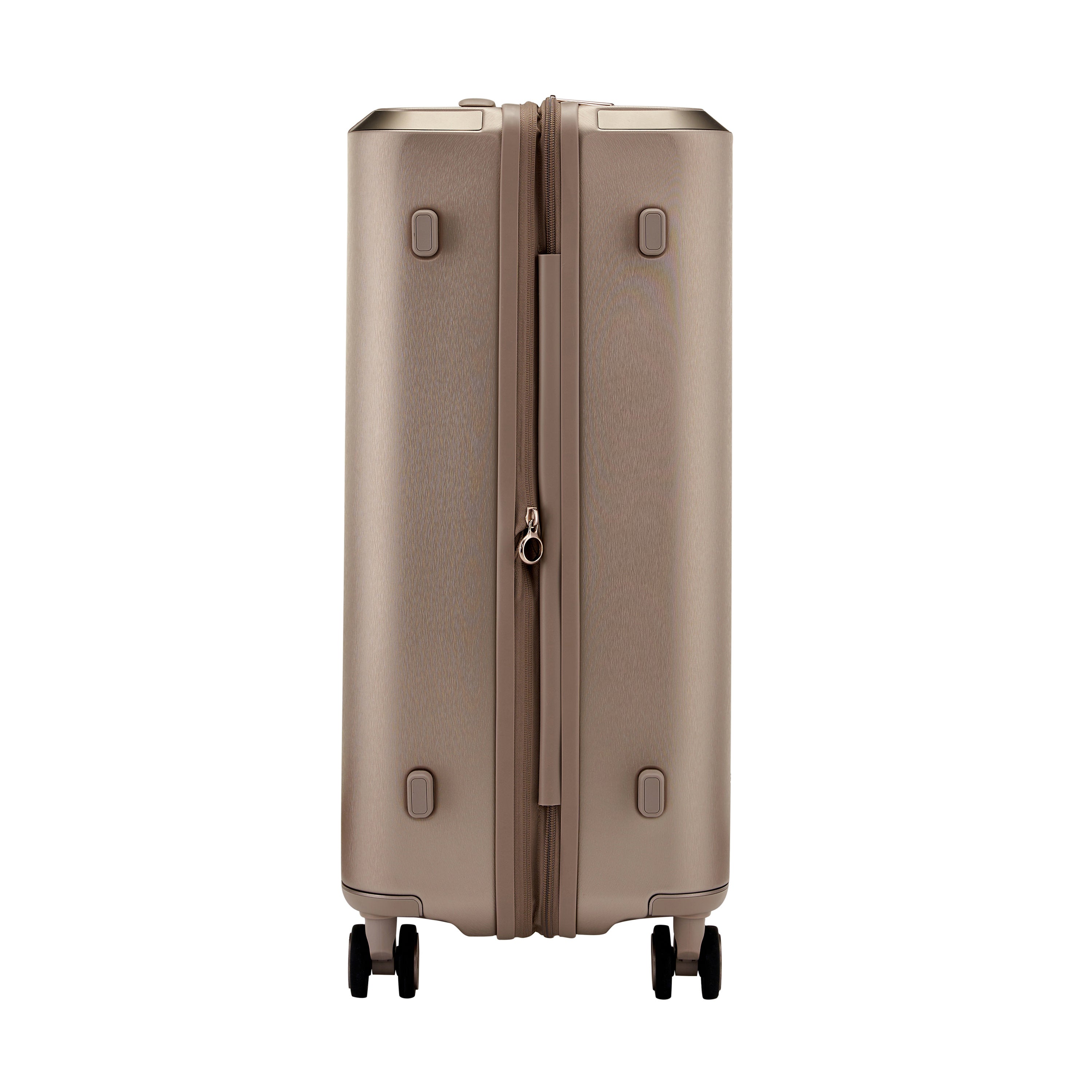 Samsonite Evoa Z Expandable Spinner Medium Luggage - Lightweight Durable Carry-On Suitcase for Business Travel & Weekend Getaways
