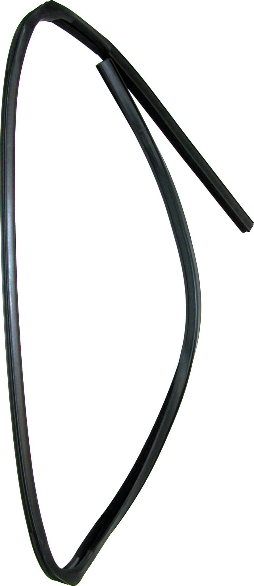 APDTY 140583 Complete Glass Run Window Channel Replacement - Compatible with Multiple Car Models - Durable Weatherstrip Seal for Smooth Window Operation | Perfect for DIY Auto Repair & Window Maintenance