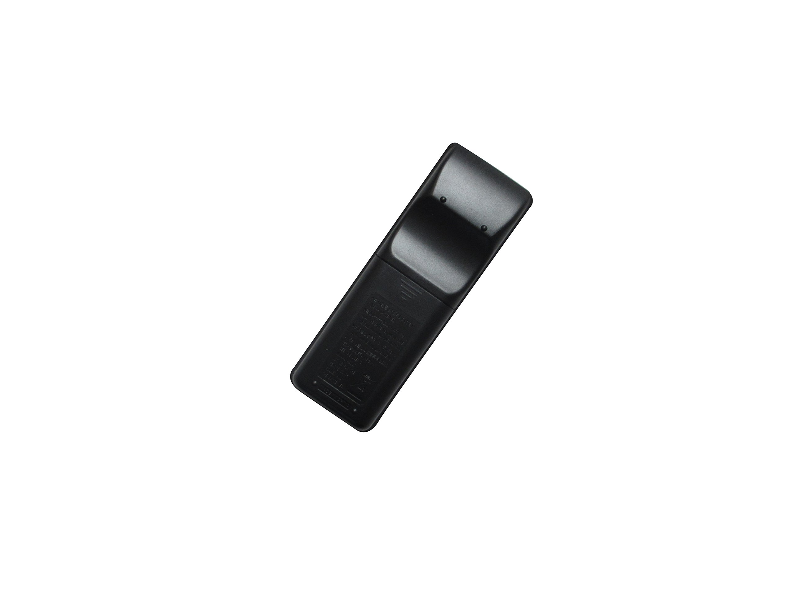 ViewSonic PJ551-1 PJ750 LCD Projector Replacement Remote Controller - Compatible with ViewSonic Projectors | Perfect for Home Theater, Classroom Presentations & Office Meetings