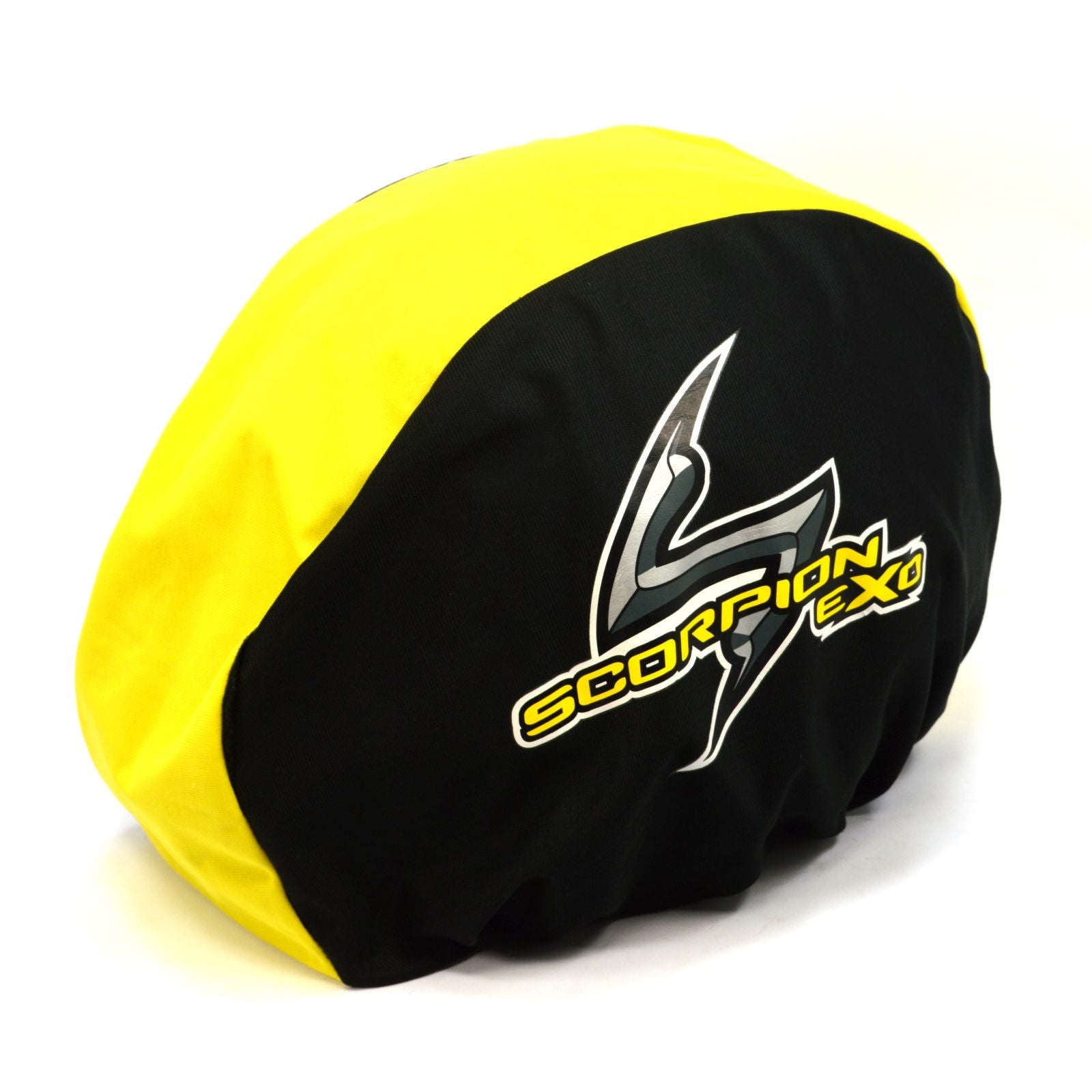 Scorpion EXO-400 Full Face Motorcycle Helmet - Small Size with Free Storage Bag | Lightly Used | Perfect for Street Riding & Racing