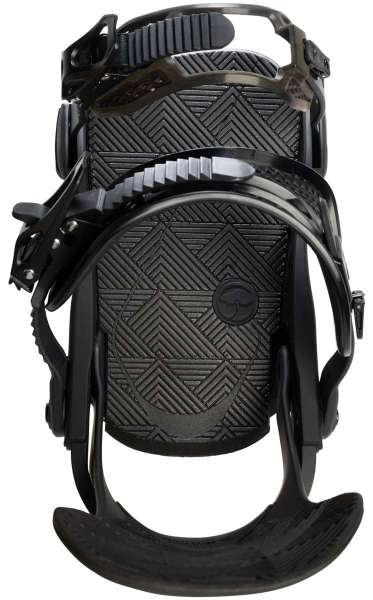 Arbor Women's Sequoia Snowboard Bindings 2024 - Lightweight & Responsive for All-Mountain Riding | Perfect for Freestyle, Powder & Park Performance