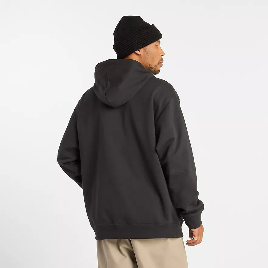 New Balance Numeric French Terry Hoodie for Men - Comfortable & Stylish Pullover Sweatshirt - Perfect for Skateboarding, Gym & Casual Wear