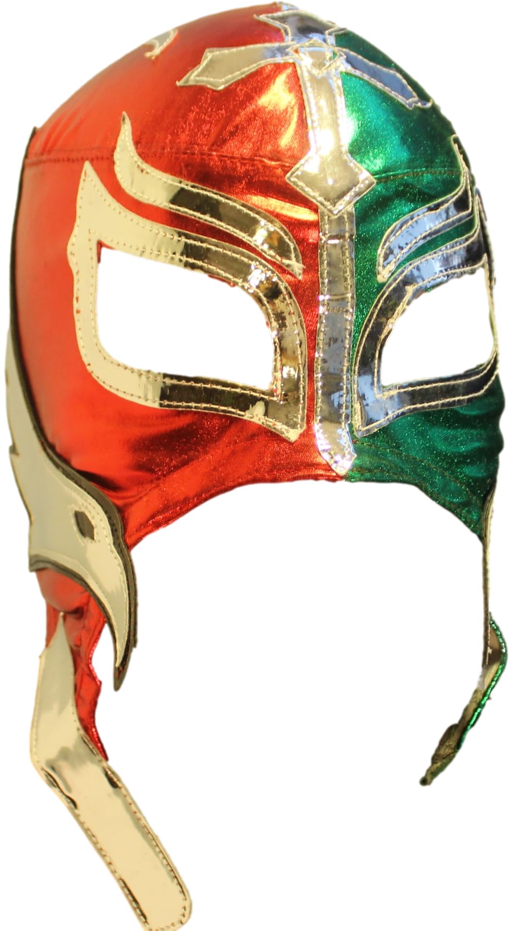High-Quality Lycra Lucha Libre Mask for Adults - Wrestling & Cosplay