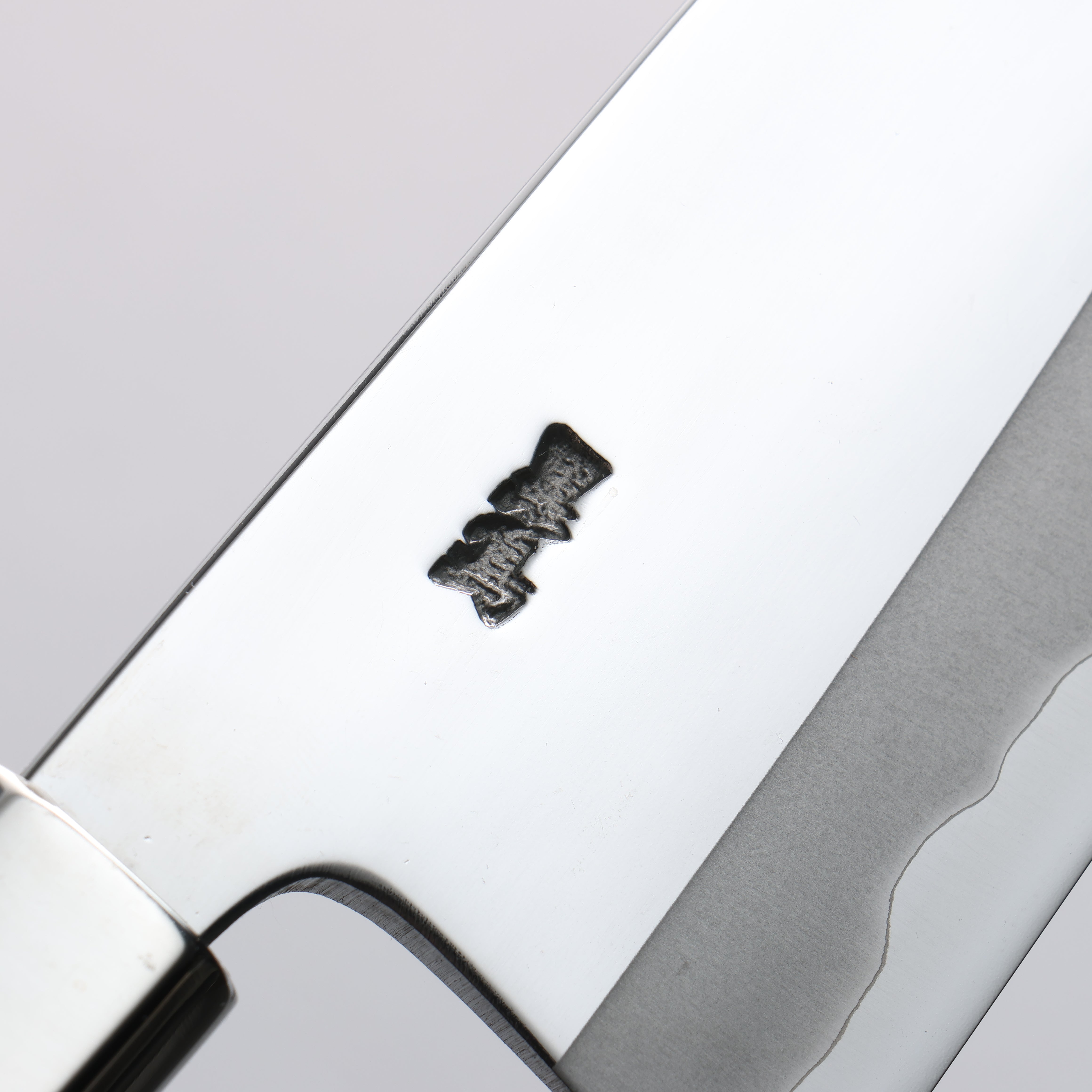 Premium Kurotori Silver Steel No.3 Migaki Finished Deba Knife 165mm with Walnut Handle - Professional Japanese Chef Knife for Sushi, Fish Filleting & Precision Cutting